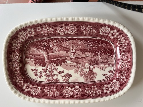 Villeroy boch rusticana rot - villeroy,