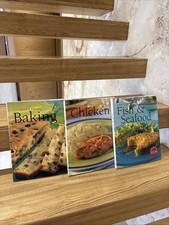 Cook's Library: Baking