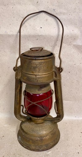 Alt petroleumlampe feuerhand - alt, "