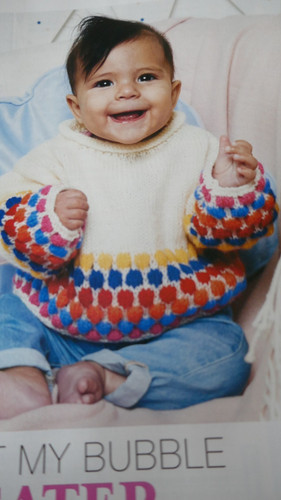 Strickmuster baby kinder - strickmuster, baby/kinder