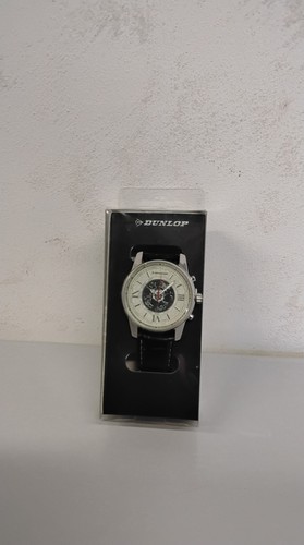 Dunlop herrenuhr karton - dunlop,
