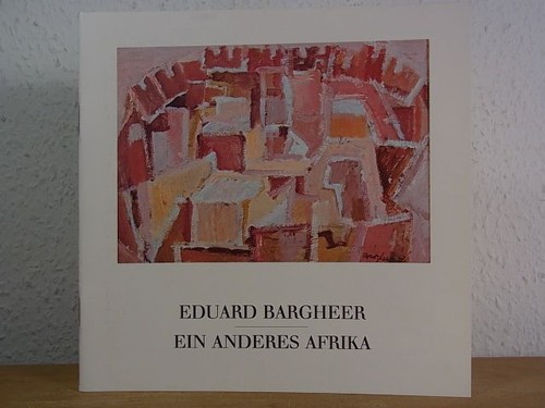 Eduard bargheer ein anderes - ein,
