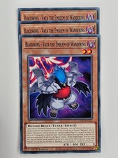 Yu Gi Oh - 3x L5DD-ENC12