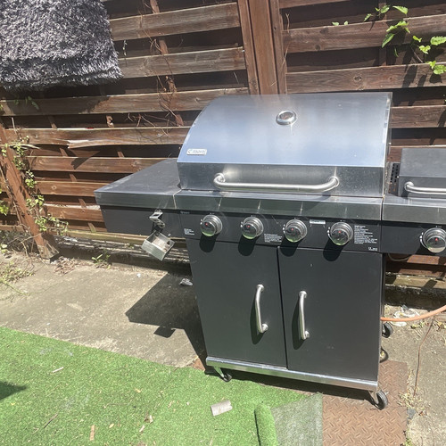 Fuego gas standgrill - fuego, 4