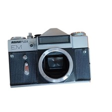 Revueflex EM analoge Spiegelreflexkamera SLR Gehäuse für Sammler und Bastler