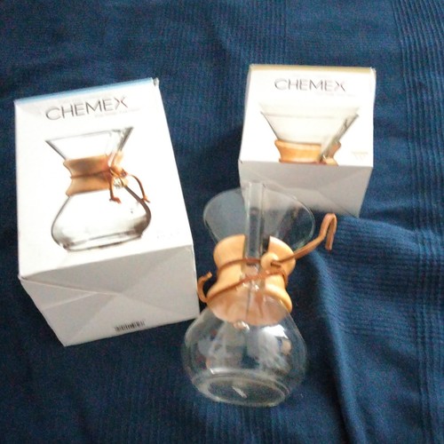 Chemex pour over - chemex, pour-over