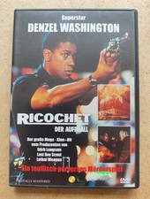 Ricochet - Der Aufprall - DVD