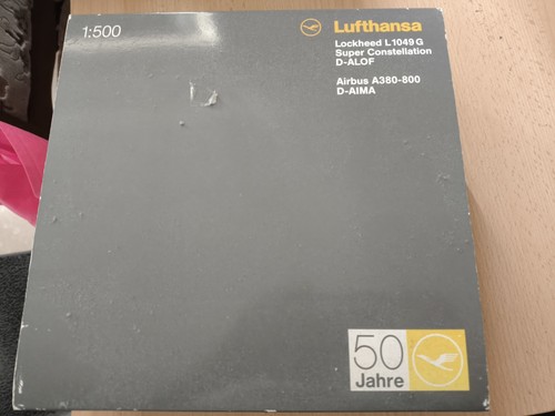 Herpa 514620 lufthansa - 514620,