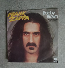 Frank Zappa - Bobby Brown / Stick It Out - Single  7"