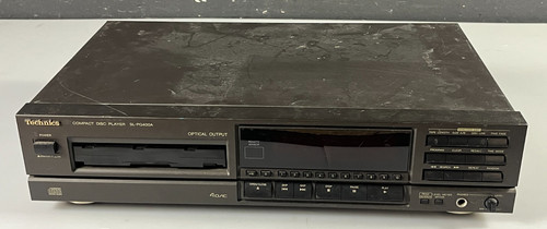 Technics pg400a cd - , cd-player