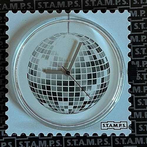 Uhr disco - -,