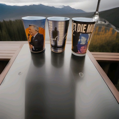 Cup becher set roland kaiser - cup,