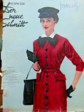 altes Modeheft  Der Neue