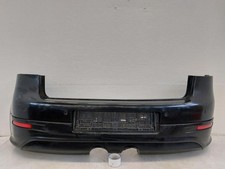 VW Golf 5 1K Stoßfänger hinten Heckstoßstange R32 Optik Look LC9Z  Black Magic