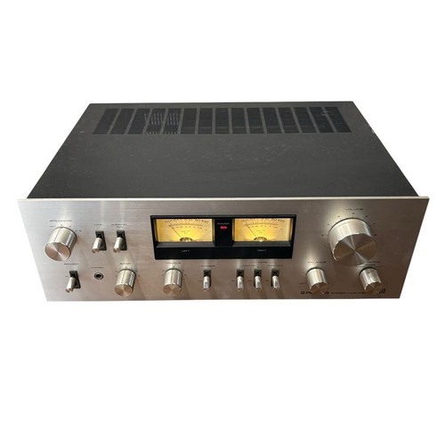 Pioneer 7800ii integrated - pioneer,
