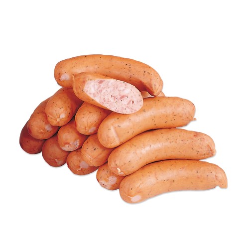 Knacker würstchen - knacker,