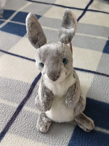Beanie baby hopper - beanie, "hopper"