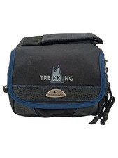 SAMSONITE TREKKING Kameratasche Schwarz 16x10x12 cm Fototasche Schultertasche