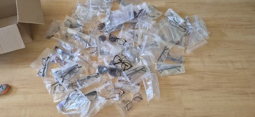 Optiker brillen retro - 90,