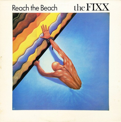 Fixx reach the beach used - -,