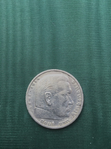 Mark deutsches reich 1935 - mark, reich;