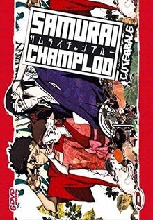 Samurai champloo intégrale