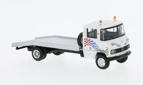 Mercedes l608d abschlepper - l608d,