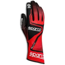 SPARCO Karthandschuhe Kart-Handschuhe 00255604RSNR Leder
