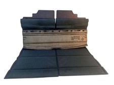 Abdeckung Kofferraum