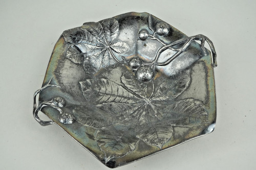 Versilberte jugendstil - versilberte,