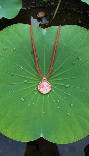 Durga kette halskette schmuck - durga,