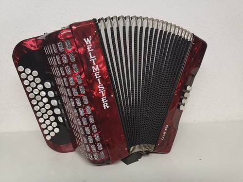Club 333 hand harmonika - club,