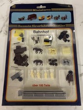 Ddr veb plasticart miniaturen - ddr,