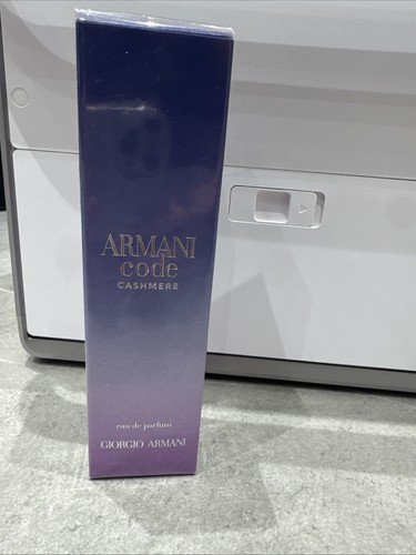 Armani code cashmere 75ml eau - cashmere,
