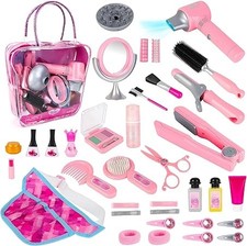 Friseurkoffer Set für