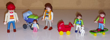 PLAYMOBIL FIGUREN - FAMILIE BEIM SPAZIERGANG