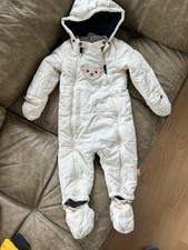 Steiff Overall Schneeanzug