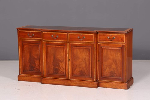 Englisches sideboard mahagoni - sideboard,