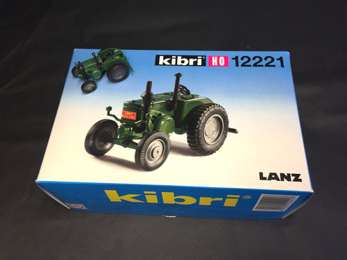 Kibri 12221 bausatz lanz - kibri,