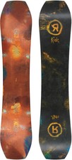 RIDE Snowboard All Mountain