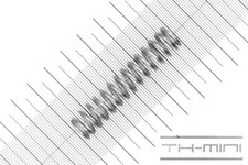 Druck-Feder 1,5mm angelegt
