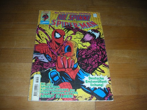 Die spinne comic - die,