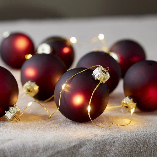 Led lichterkette mit - lichterkette,