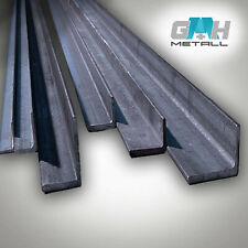 Winkelstahl Winkeleisen Winkel gleichschenklig ungleichschenklig L Profil Eisen