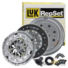 LUK KUPPLUNG+ZWEIMASSENSCHWUNGRAD FÜR VW MULTIVAN T5 BUS 1.9 TDI AXB AXC BRR BRS