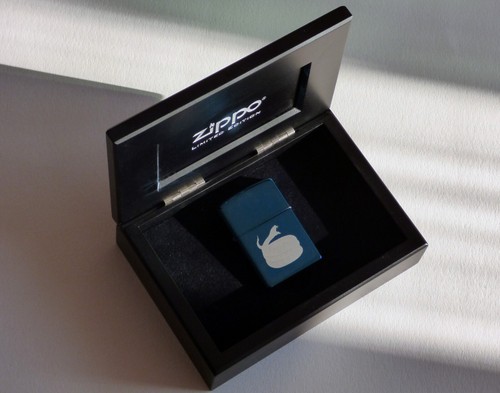 Zippo lighter snake cobra - lighter, ⁕