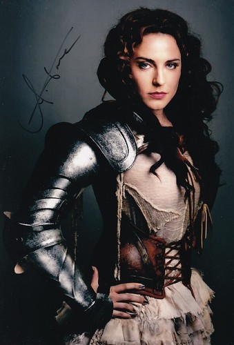 Antje traue signed autogramm - traue,