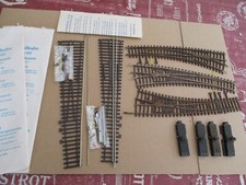 Pilz Spur H0 3 Weichen Defekt