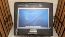 APPLE CINEMA HD DISPLAY 23" - 58CM 16:10 LCD - TOP-ZUSTAND - ERSTBESITZER - OVP