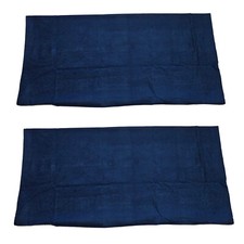 2 Stk Flanell Kopfkissenbezug